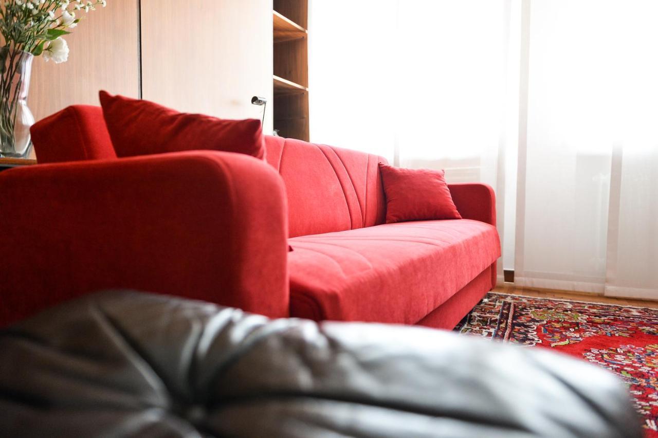 Italian Style In Treviso Centre Apartamento Exterior foto